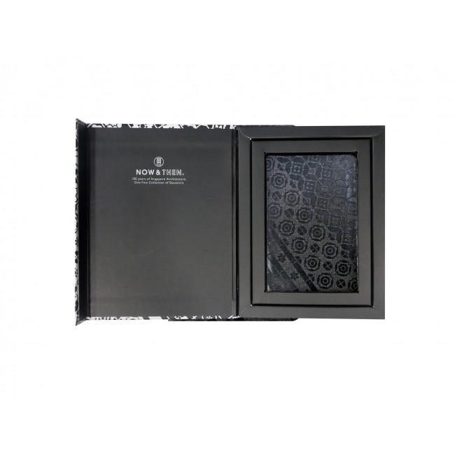 Notebook Peranakan Black - SpectrumStore SG