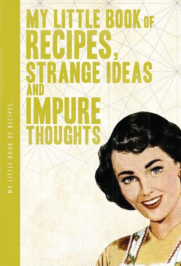 Notes 'N' Quotes Notebook: My Little Book Of Recipes Etc - SpectrumStore SG