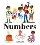 Numbers - SpectrumStore SG