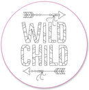 Nursery Embroidery Pattern Transfers - SpectrumStore SG
