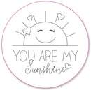 Nursery Embroidery Pattern Transfers - SpectrumStore SG