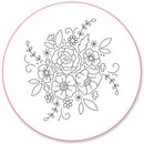 Nursery Embroidery Pattern Transfers - SpectrumStore SG