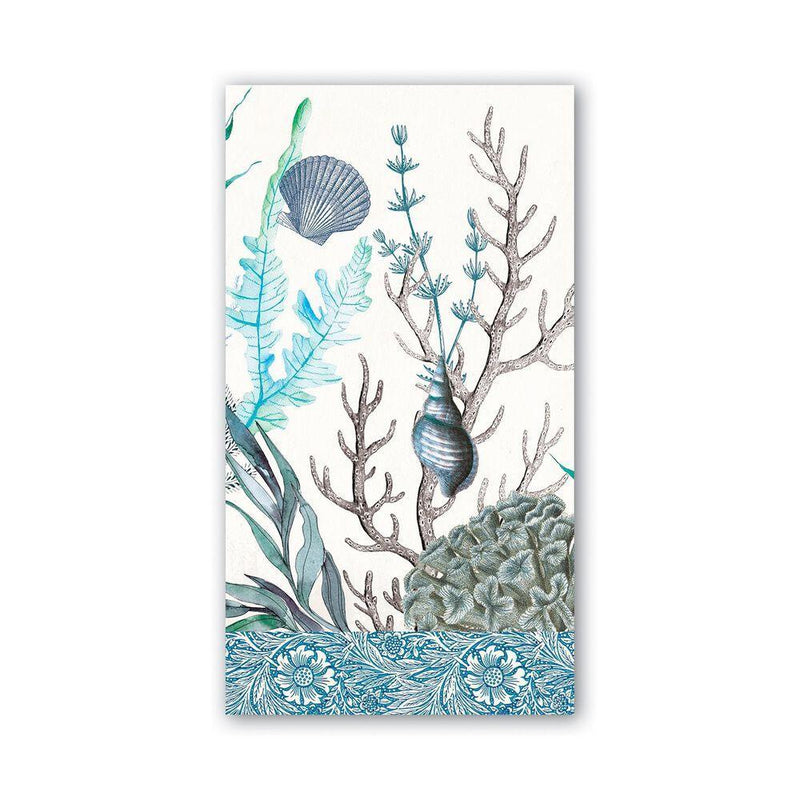 Ocean Tide Hostess Napkin - SpectrumStore SG