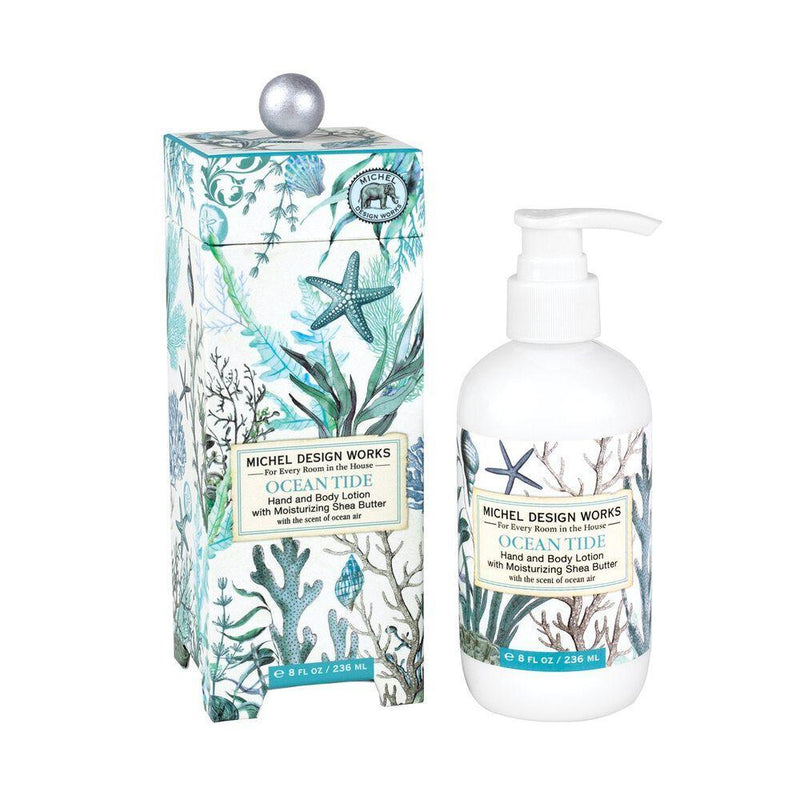 Ocean Tide Lotion - SpectrumStore SG