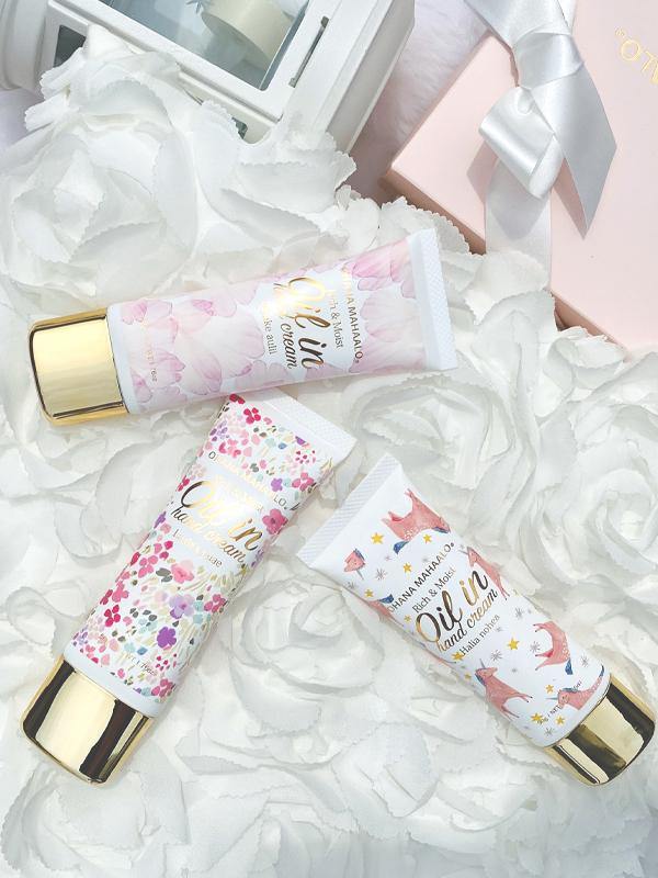 Oil In Hand Cream Laule‘a Puae - SpectrumStore SG