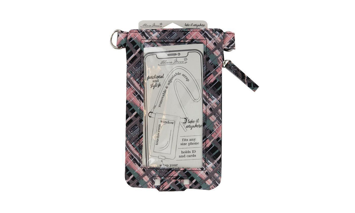 Olivia moss crossbody phone bag outlet