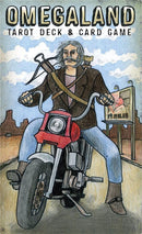 Omegaland Tarot Deck - SpectrumStore SG
