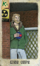 Omegaland Tarot Deck - SpectrumStore SG