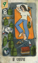 Omegaland Tarot Deck - SpectrumStore SG