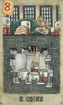 Omegaland Tarot Deck - SpectrumStore SG