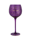 Opulent Wine Glass - Age 21 - SpectrumStore SG