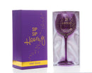 Opulent Wine Glass - Age 21 - SpectrumStore SG