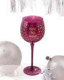 Opulent Wine Glass - Nine Till Wine - SpectrumStore SG
