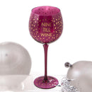 Opulent Wine Glass - Nine Till Wine - SpectrumStore SG