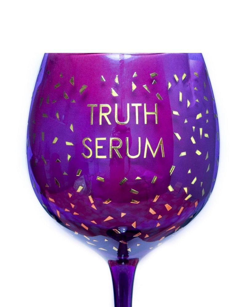 Opulent Wine Glass - Truth Serum - SpectrumStore SG