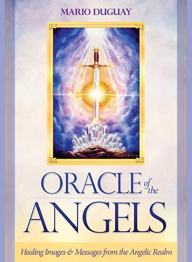 Oracle of Angels Cards - SpectrumStore SG