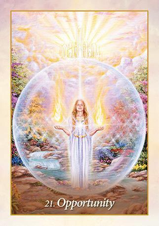 Oracle of Angels Cards - SpectrumStore SG