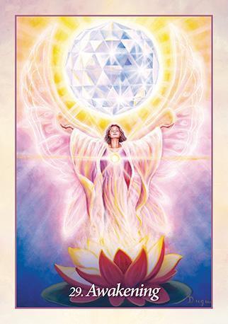 Oracle of Angels Cards - SpectrumStore SG