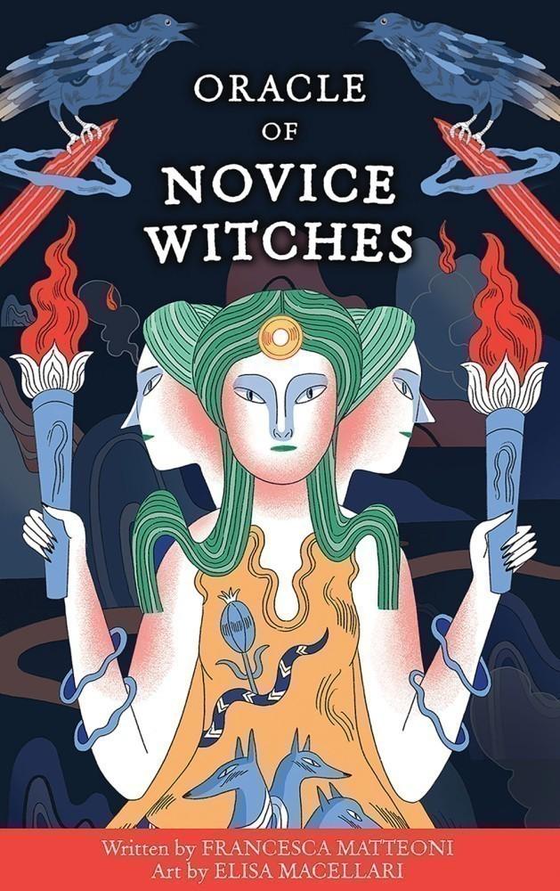 Oracle of Novice Witches - SpectrumStore SG