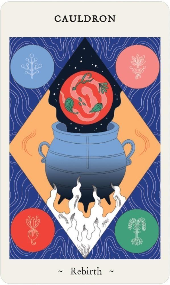 Oracle of Novice Witches - SpectrumStore SG