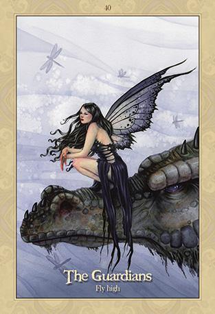 Oracle of the Dragonfae - SpectrumStore SG