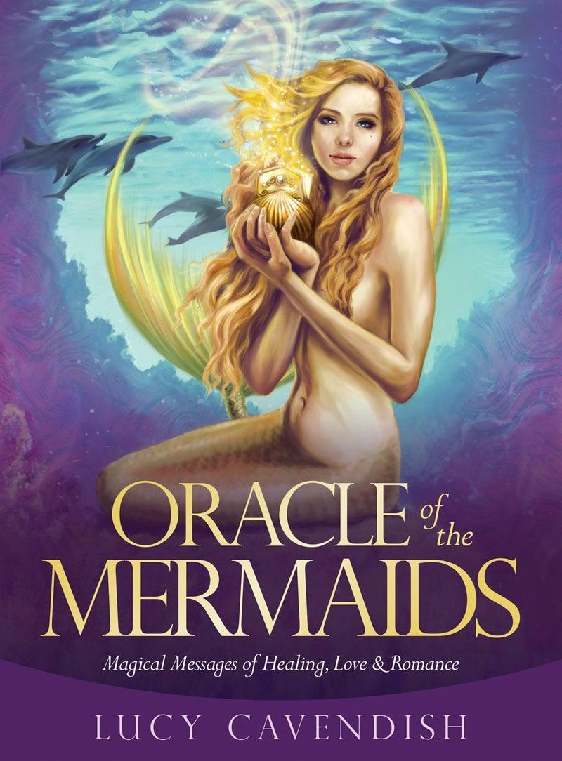 Oracle of the Mermaids Oracle Cards - SpectrumStore SG