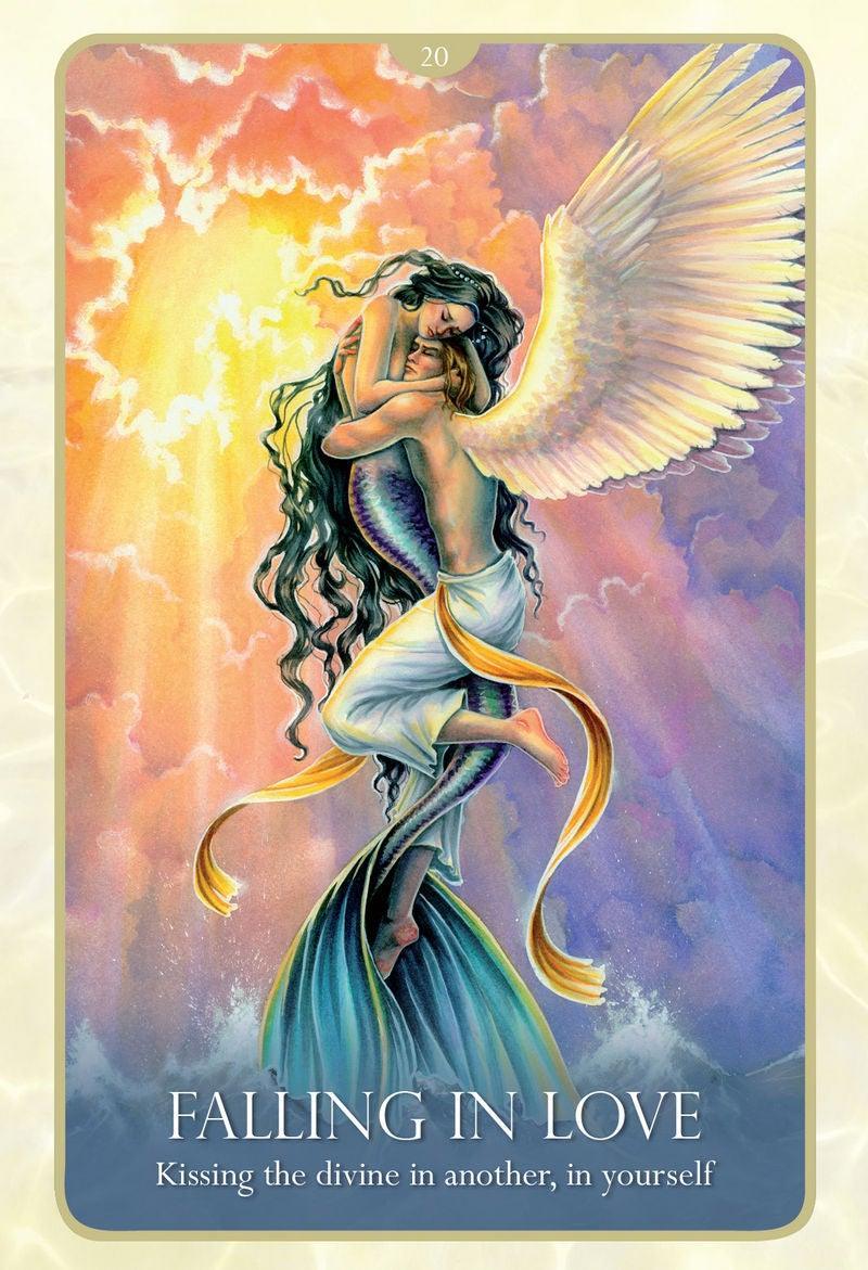 Oracle of the Mermaids Oracle Cards - SpectrumStore SG