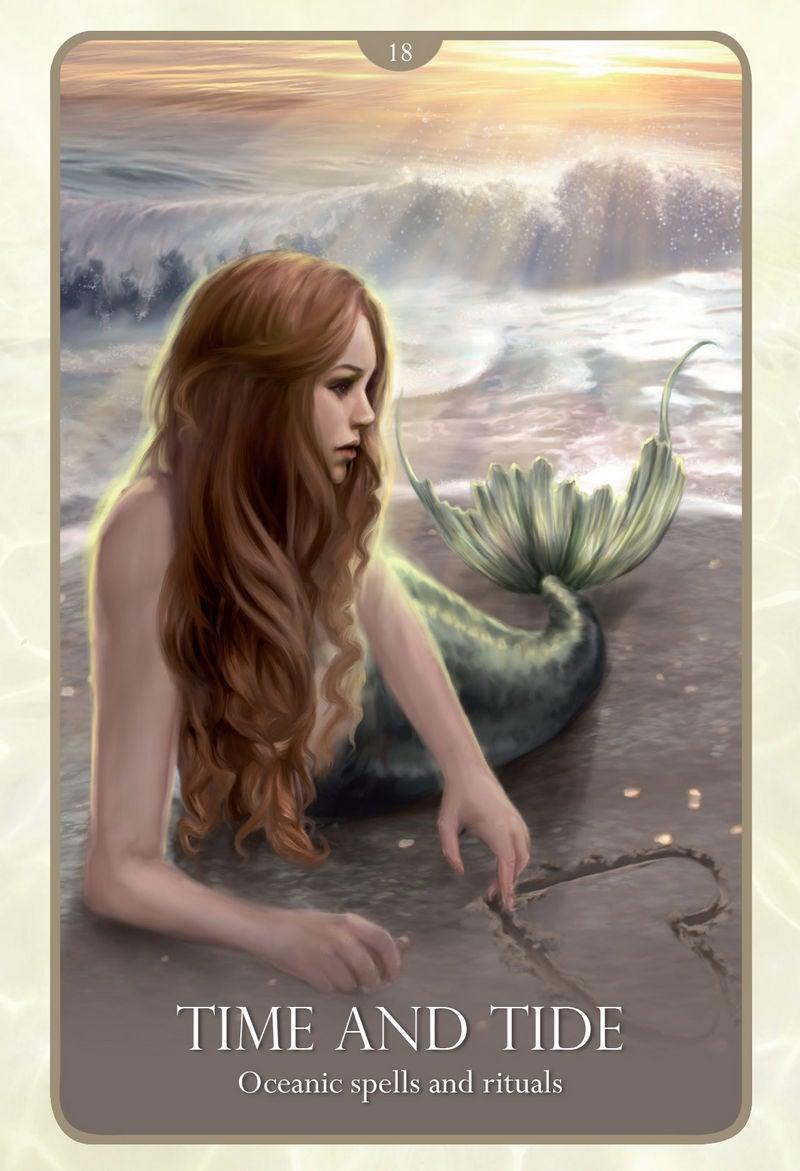 Oracle of the Mermaids Oracle Cards - SpectrumStore SG