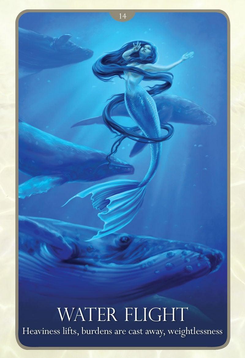 Oracle of the Mermaids Oracle Cards - SpectrumStore SG