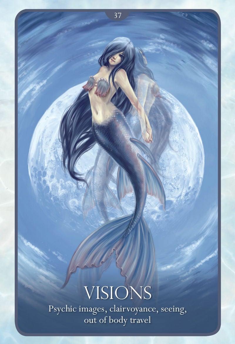 Oracle of the Mermaids Oracle Cards - SpectrumStore SG