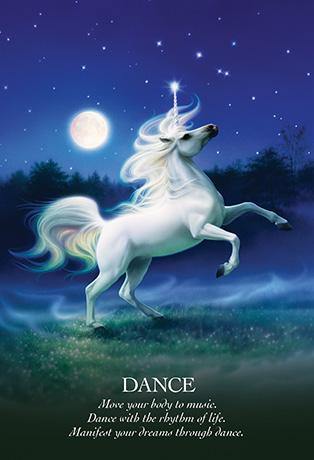 Oracle of the Unicorns Cards - SpectrumStore SG