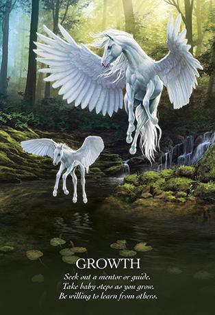 Oracle of the Unicorns Cards - SpectrumStore SG