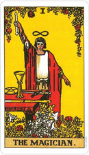 Original Rider-Waite Tarot Set - SpectrumStore SG