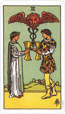 Original Rider-Waite Tarot Set - SpectrumStore SG