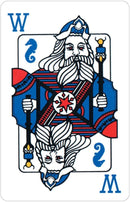 Original Wizard® Card Game - SpectrumStore SG