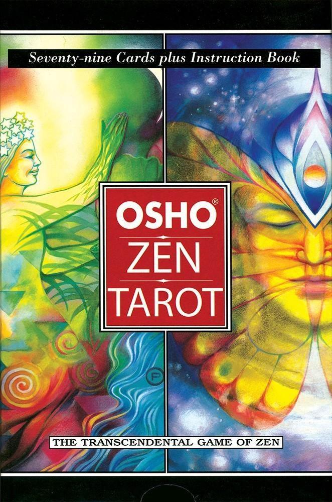 Osho Zen Tarot Deck/Book Set - SpectrumStore SG