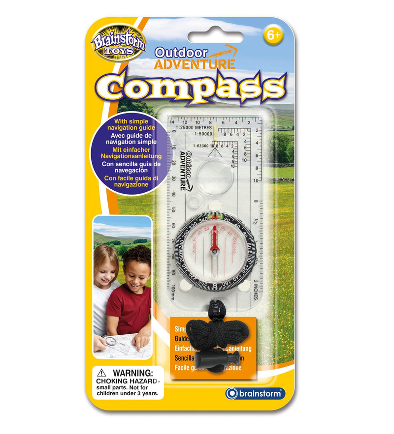 Outdoor Adventure Compass - SpectrumStore SG