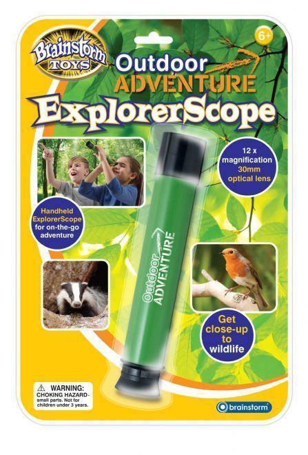 Outdoor Adventure Explorer Scope - SpectrumStore SG