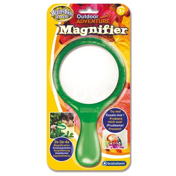 Outdoor Adventure Magnifier - 40ft + - SpectrumStore SG