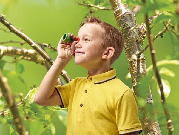 Outdoor Adventure Mini Monocular - SpectrumStore SG