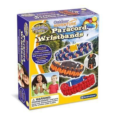 Outdoor Adventure Paracord Wristband - SpectrumStore SG