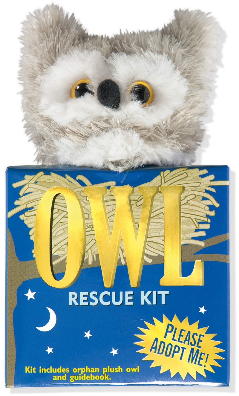 Owl Rescue Kit - SpectrumStore SG