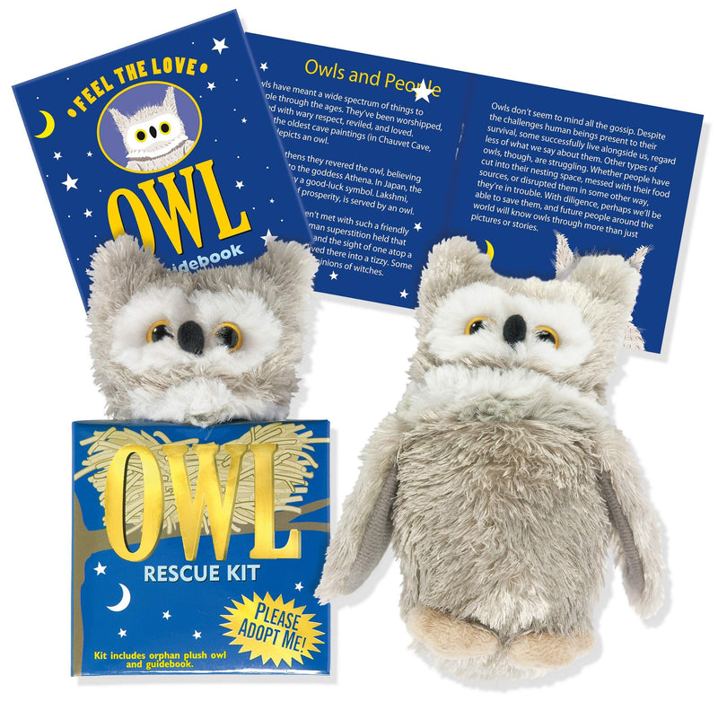 Owl Rescue Kit - SpectrumStore SG
