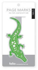 Pagemarks: Alligator - SpectrumStore SG