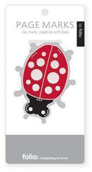 Pagemarks: Ladybug - SpectrumStore SG