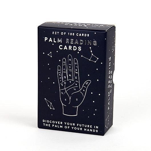 Palm Reading Cards - SpectrumStore SG