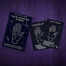 Palm Reading Cards - SpectrumStore SG
