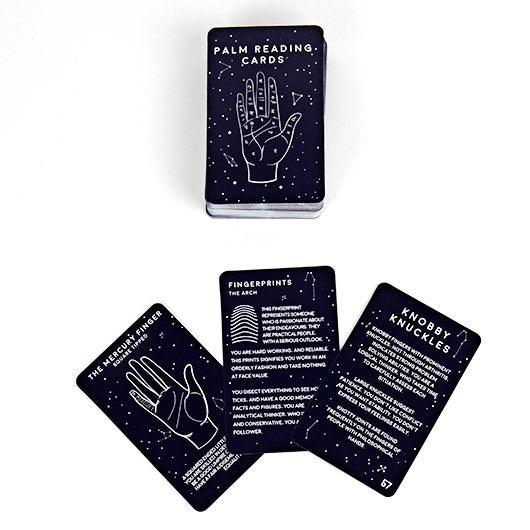 Palm Reading Cards - SpectrumStore SG