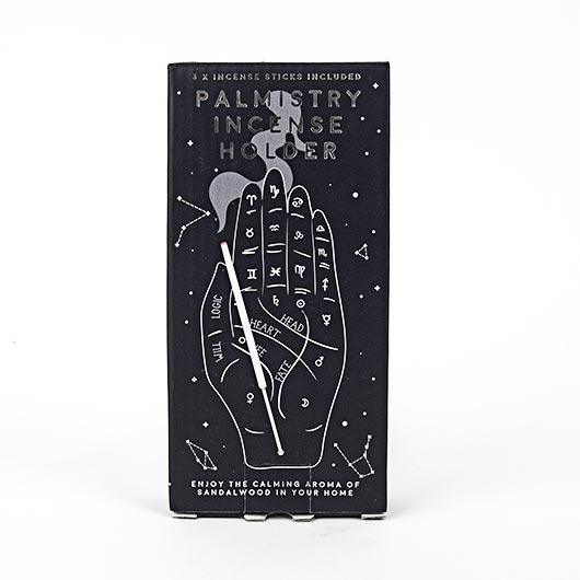 Palmistry Incense Holder - SpectrumStore SG