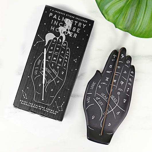 Palmistry Incense Holder - SpectrumStore SG